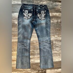 Miss me boot cut jeans